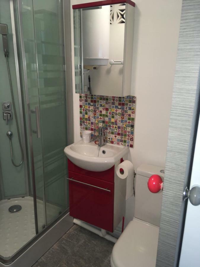 Santa Monica Apartment Le Touquet Ngoại thất bức ảnh