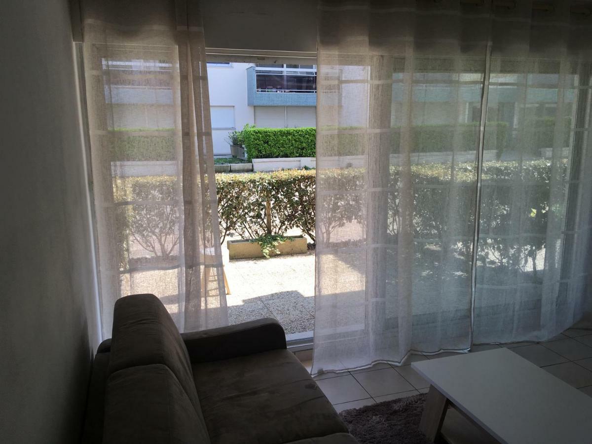 Santa Monica Apartment Le Touquet Ngoại thất bức ảnh