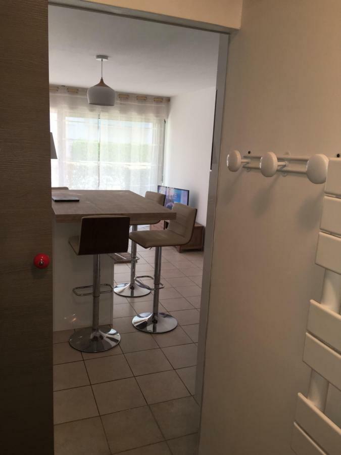 Santa Monica Apartment Le Touquet Ngoại thất bức ảnh