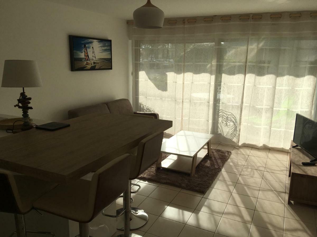 Santa Monica Apartment Le Touquet Ngoại thất bức ảnh