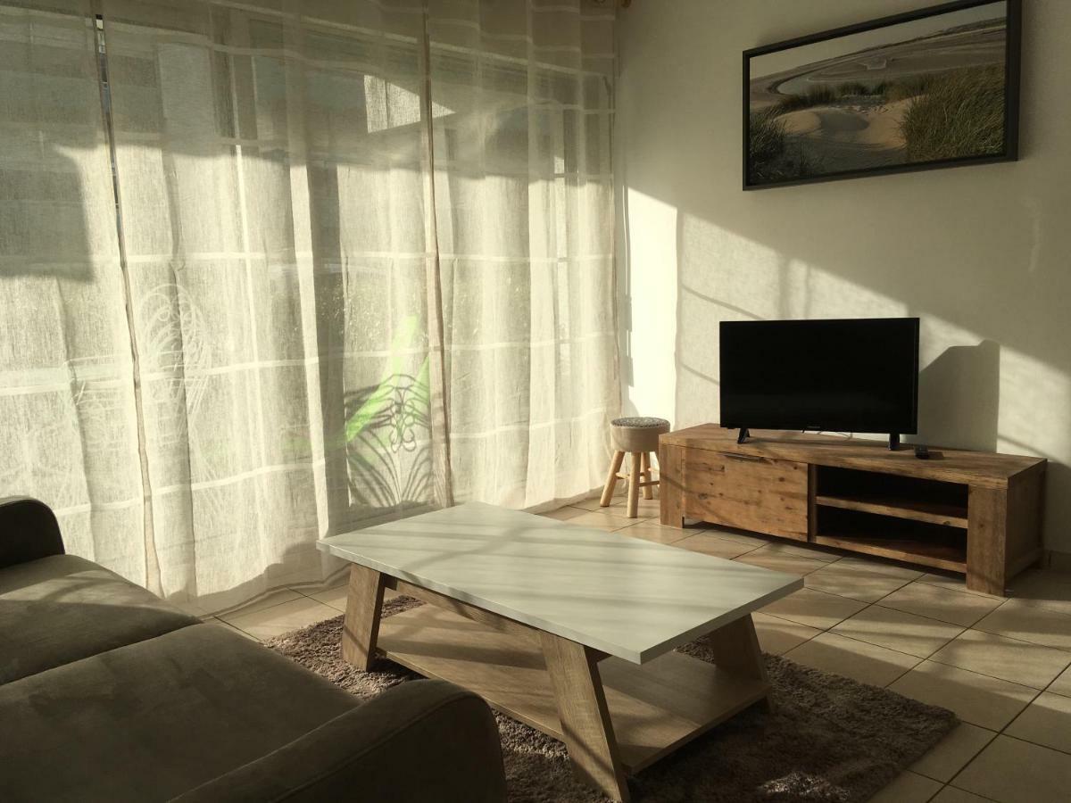 Santa Monica Apartment Le Touquet Ngoại thất bức ảnh